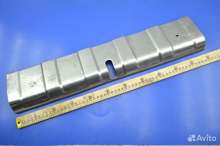 Крышка пластиковой рамы наружнего бокового ящика к