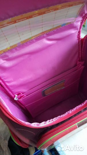 Школьный рюкзак