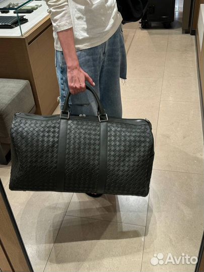 Дорожная сумка bottega veneta