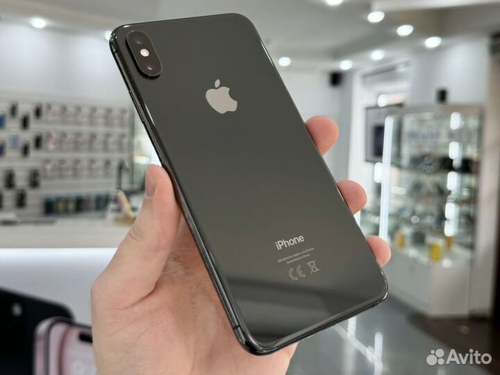 iPhone Xs Max, 256 ГБ