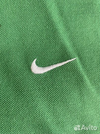 Футболка поло nike