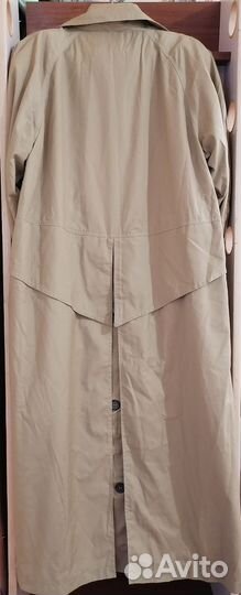 Плащ тренч и пиджак женский 50-52