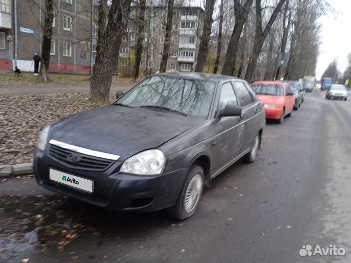 LADA Priora 1.6 МТ, 2008, 150 000 км