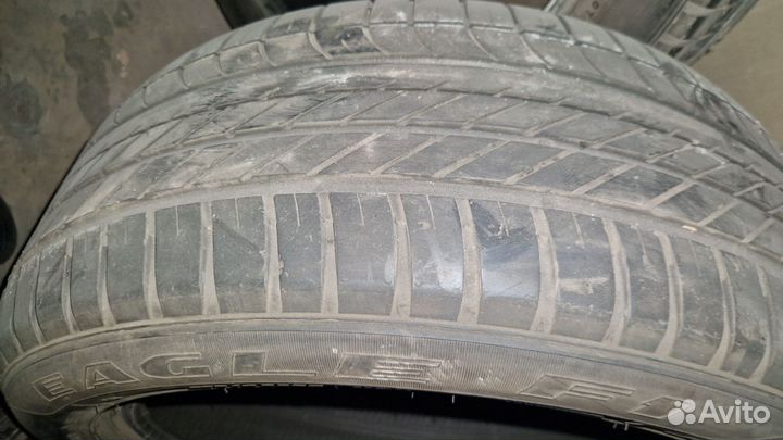 Goodyear Eagle F1 Asymmetric SUV 4x4 275/45 R20 110Y