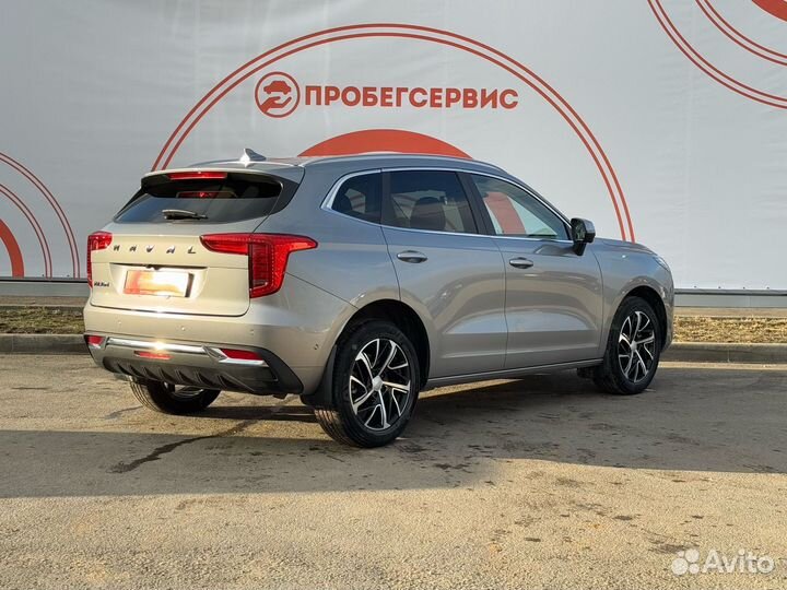 HAVAL Jolion 1.5 AMT, 2022, 27 051 км