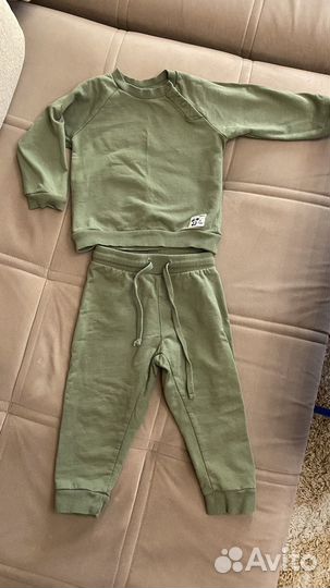 Вещи на мальчика