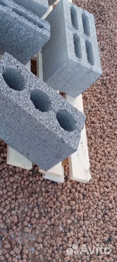 Керамзитобетонные блок от производителя