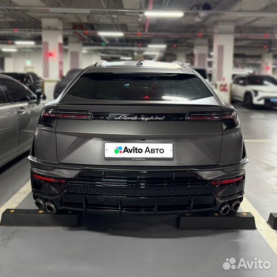 Lamborghini Urus 4.0 AT, 2023, 6 280 км