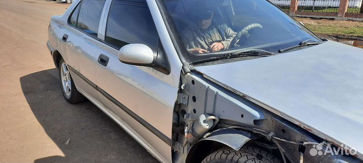 Пежо 406 запчасти