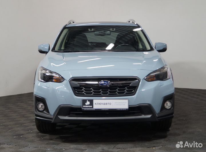 Subaru XV 2.0 CVT, 2018, 59 450 км