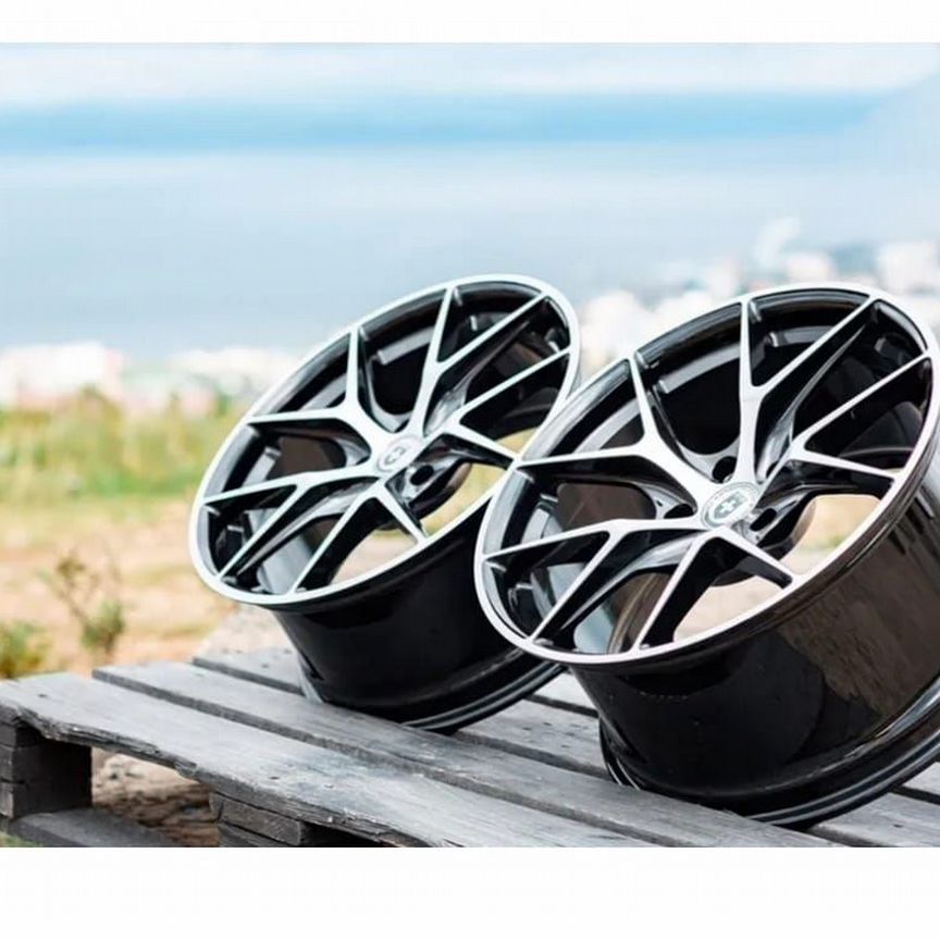 Литые диски Vossen CV3 9×R18 5×114.3