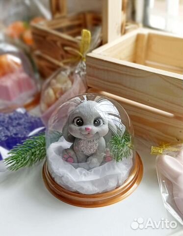 Мыло ручной работы, подарки, мыло дракон,заяц