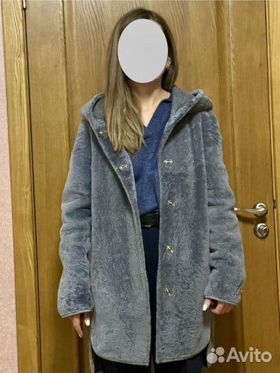 Дубленка двусторонняя натуральная