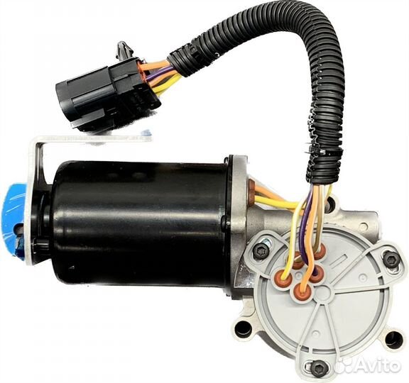 Актуатор раздатки Hummer H2 89059688