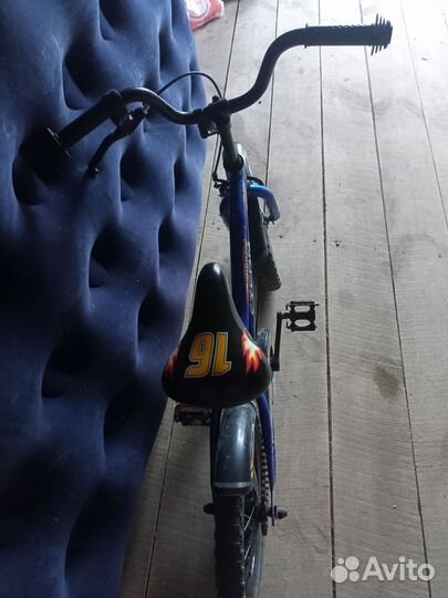 Велосипед детский