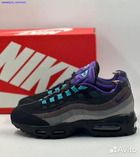 Кроссовки Nike Air Max 95 (Арт.31233)