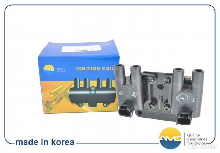 Катушка зажигания