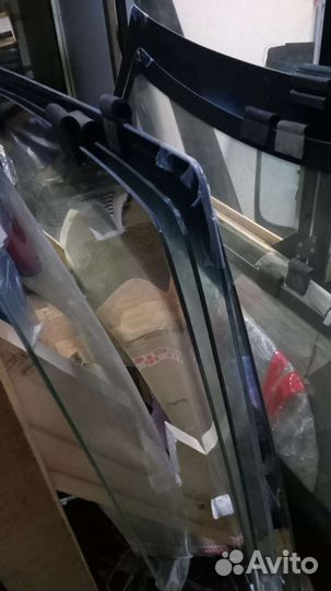 Лобовое стекло ваз