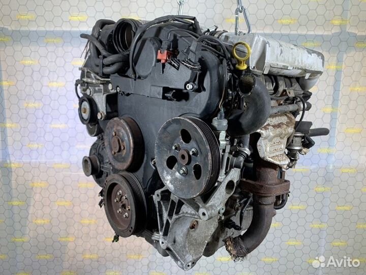 Двигатель Opel Omega B X25XE