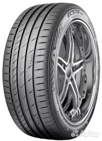 Kumho Ecsta PS71 205/55 R16 91W