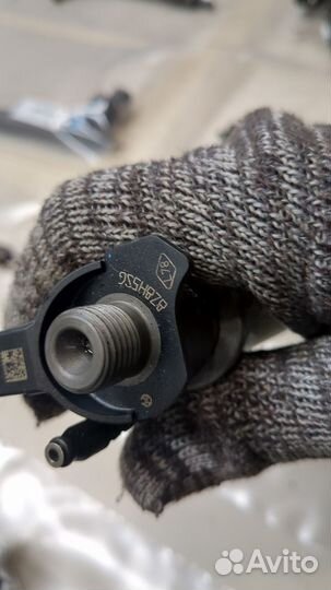 Форсунка топливная Renault Laguna 3 2007