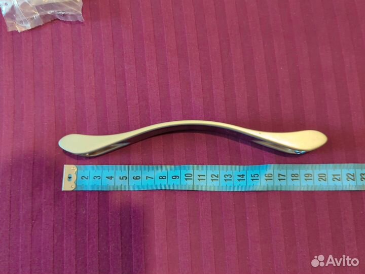 Мебельные ручки