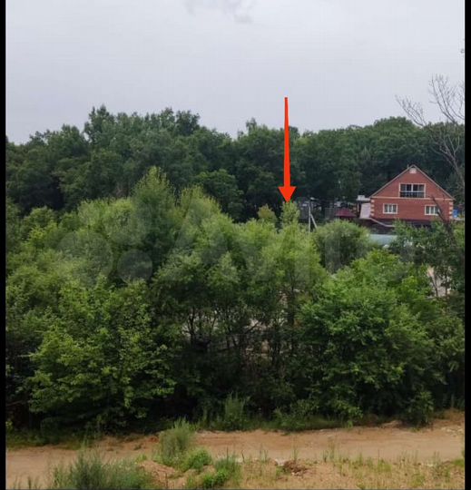 Участок 10 сот. (ИЖС)