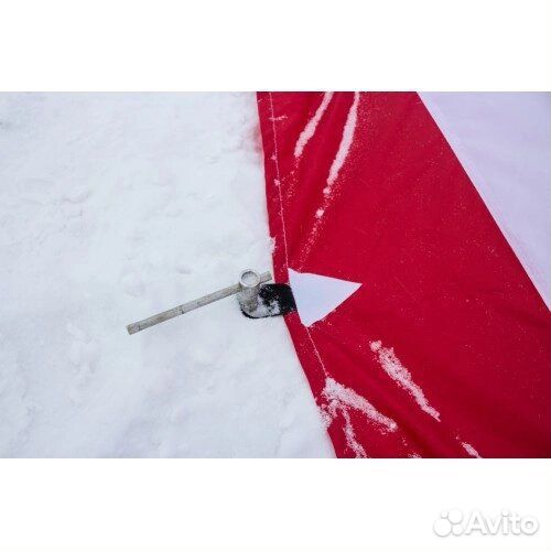 Палатка (зонт) зимняя 