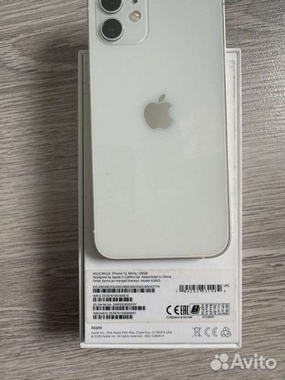 Айфон 12