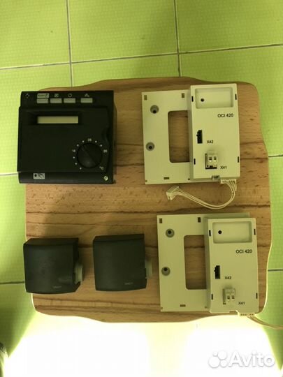 RVA 47(siemens): Автоматика для котлов baxi