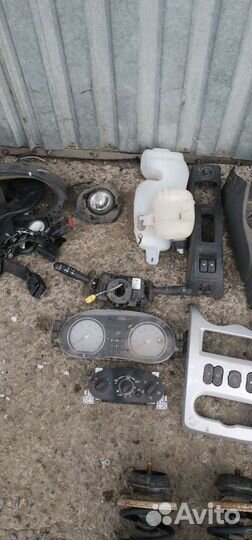 Renault sandero stepway разбор