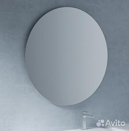 Зеркало BMT Galaxy 72 с LED подсветкой и сенсорны