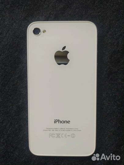 iPhone 4s