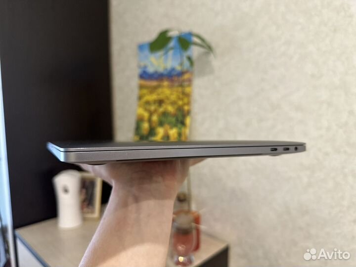 Macbook Pro 13 2017 touch bar