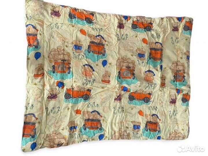 Детский комплект в кроватку