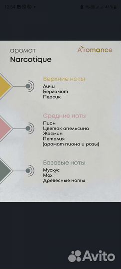 Ароматический спрей 100 мл