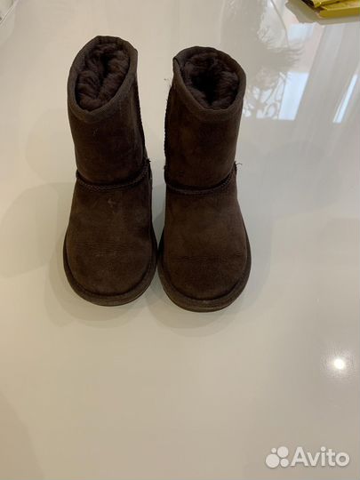 Ugg угги детские 25