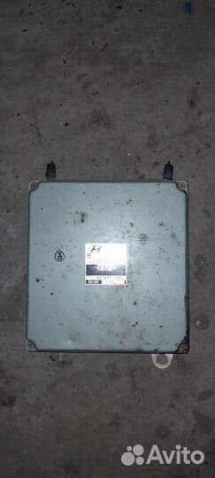 Эбу Hyundai H200 Porter 2.5 TD