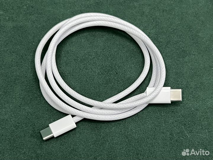 USB Type C Apple