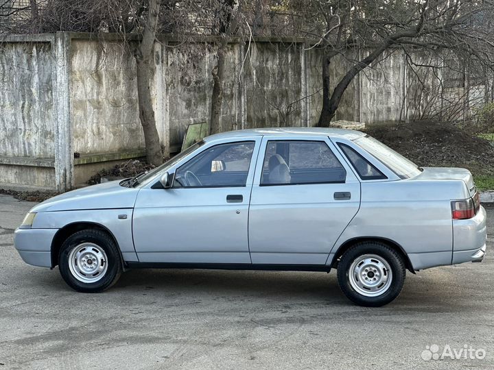 ВАЗ 2110 1.5 МТ, 1998, 150 000 км