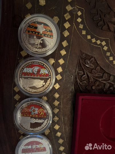 Серебряные монеты, серебро, монеты