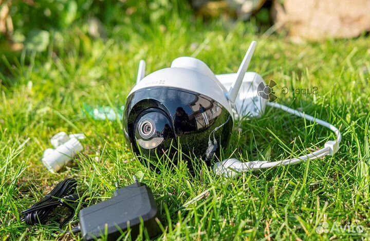 Видеонаблюдение. Ezviz