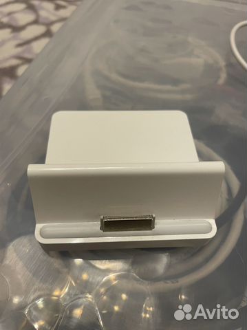 Док-станция для apple iPad 1 купить в Москве | Электроника | Авито