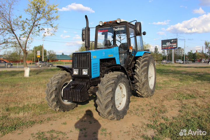 Трактор МТЗ (Беларус) BELARUS-1221, 2008