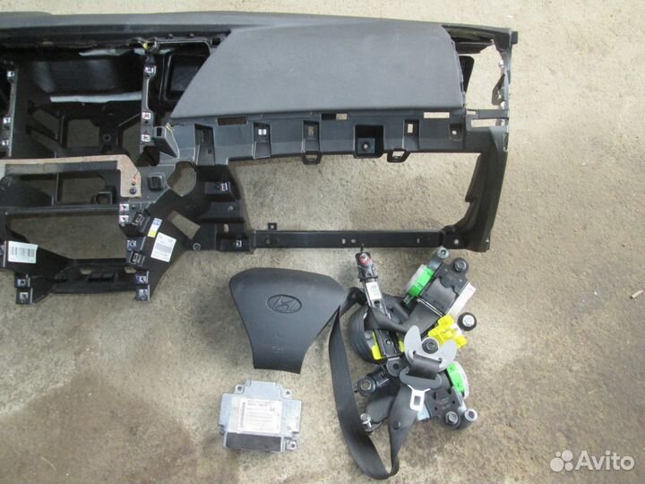 Торпеда в сборе Хендай Соната 6 2012г