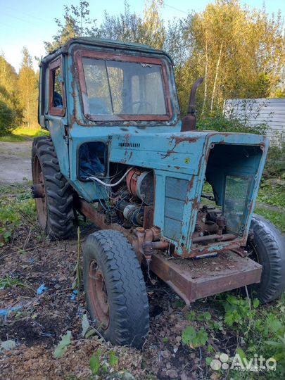 Мини-трактор, 2020