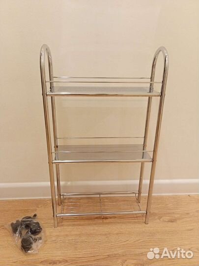 Металлическая стойка