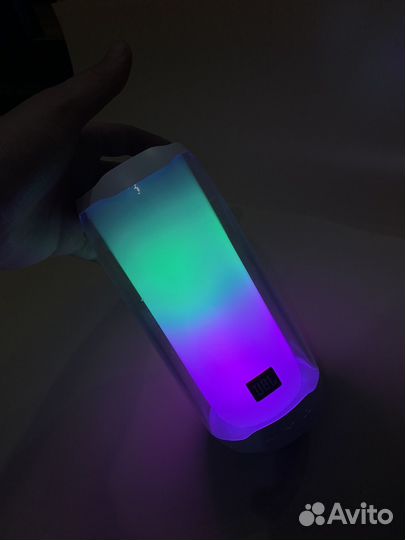 Колонка JBL Pulse 4