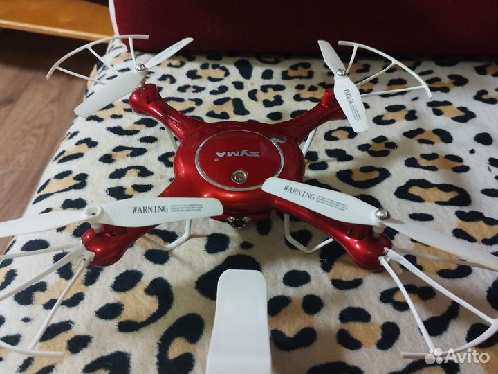 Дрон zyma X5UW
