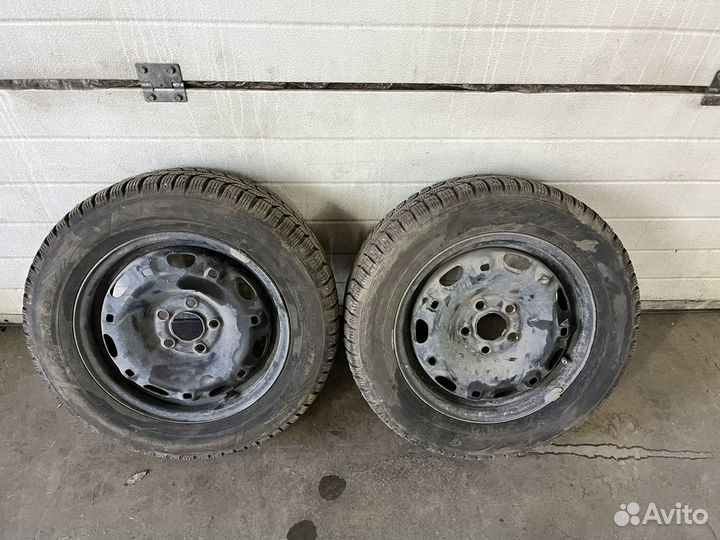 Колеса polo sedan / skoda rapid 5x100